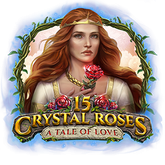 15 CRYSTAL ROSES A TALE OF LOVE ทดลองเล่น PLAY’n GO เครดิตฟรี UFABET เข้าสู่ระบบ