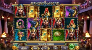 BANQUET OF DEAD ทางเข้า PLAY’n GO เครดิตฟรี UFABET เว็บตรง