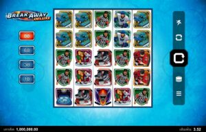 Break Away Deluxe MICROGAMING UFABET168