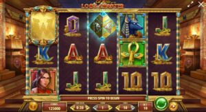 CAT WILDE AND THE LOST CHAPTER ทดลองเล่น PLAY’n GO เครดิตฟรี UFABET ทางเข้า