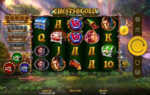 Chests of Gold Power Combo MICROGAMING UFABET168