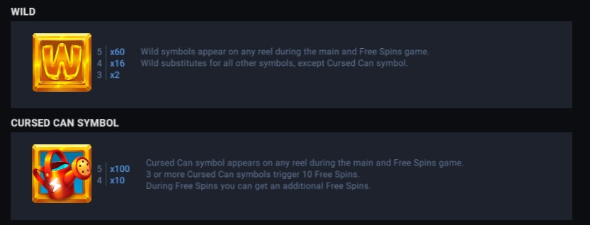 Cursed Can Bonus Buy EVOPLAY UFABET911