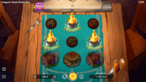 Dragon’s Tavern Bonus Buy EVOPLAY UFABET168
