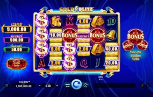 Gold Blitz MICROGAMING UFABET168