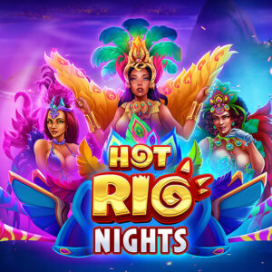 Hot Rio Nights EVOPLAY UFABET
