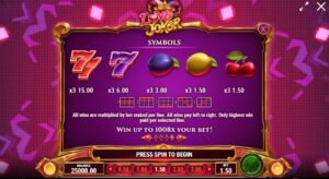 LOVE JOKER ทดลองเล่น PLAY’n GO เครดิตฟรี UFABET ฟรีเครดิต