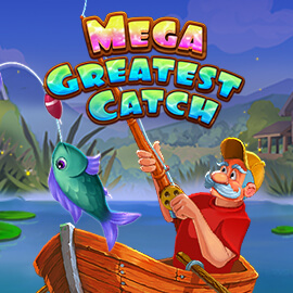 Mega Greatest Catch EVOPLAY UFABET