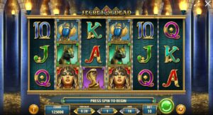 SECRET OF DEAD ทดลองเล่น PLAY’n GO เครดิตฟรี UFABET ทางเข้า