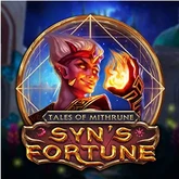 TALES OF MITHRUNE SYN’S FORTUNE ทดลองเล่น PLAY’n GO เครดิตฟรี UFABET เข้าสู่ระบบ