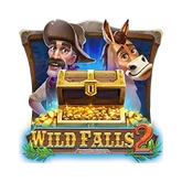 WILD FALLS 2 ทดลองเล่น PLAY’n GO เครดิตฟรี UFABET เข้าสู่ระบบ