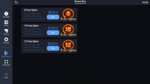 X-Demon Bonus Buy Evoplay UFABET888