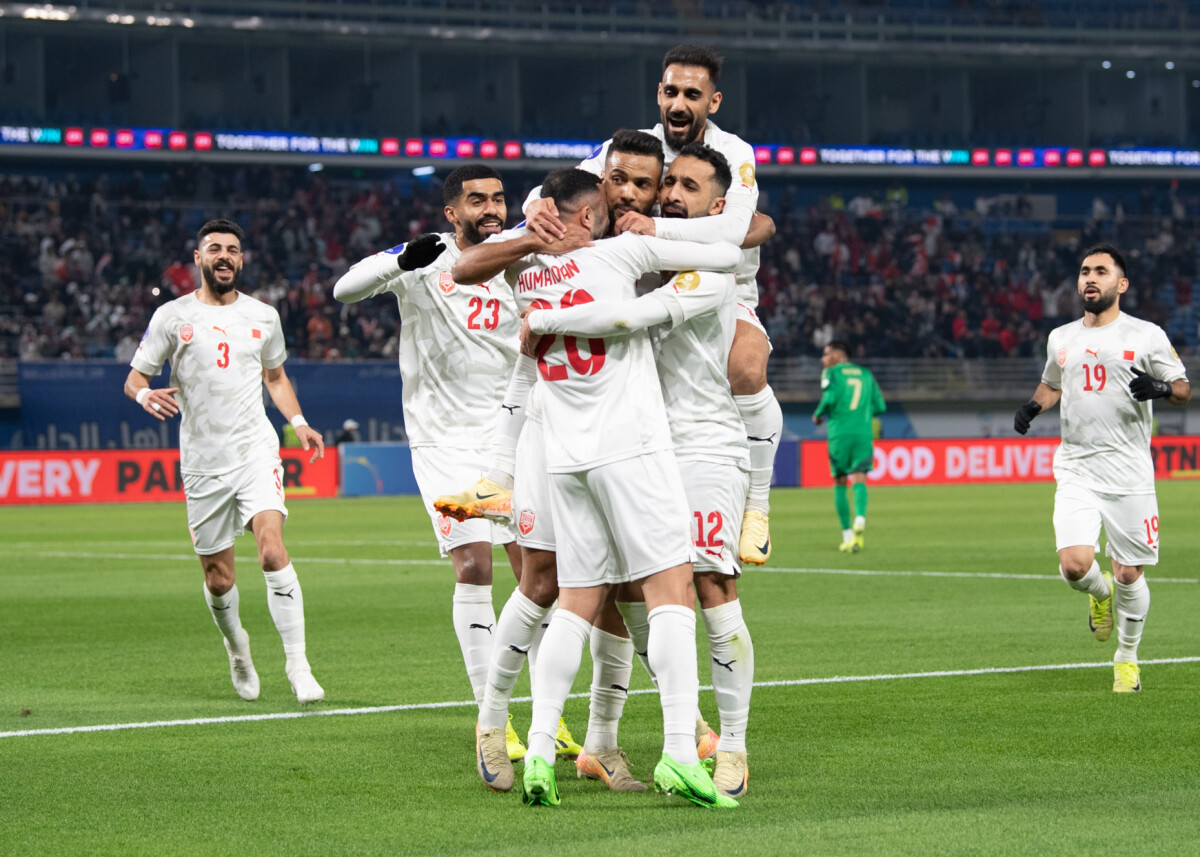 วิเคราะห์บอล [ กัลฟ์ คัพ 2024-25 ] บาห์เรน VS อิรัก