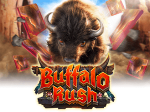 Buffalo Rush advantplay ufabet36 vip