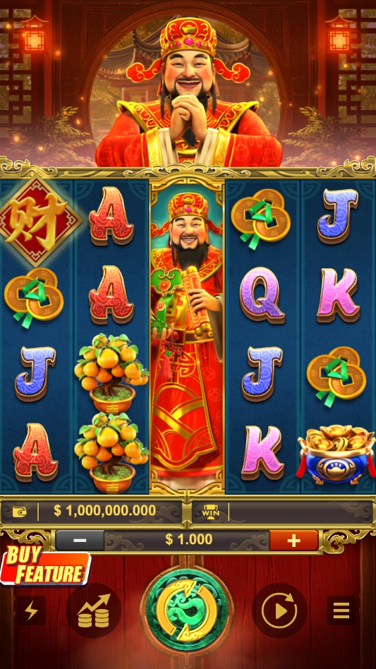 Cai Shen Fortune advantplay ufabet36 vip ทางเข้า