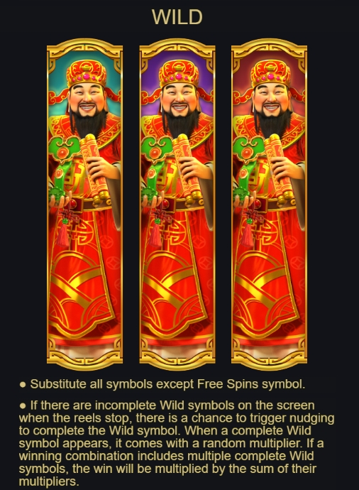 Cai Shen Fortune advantplay ufabet36 vip ฝาก ถอน