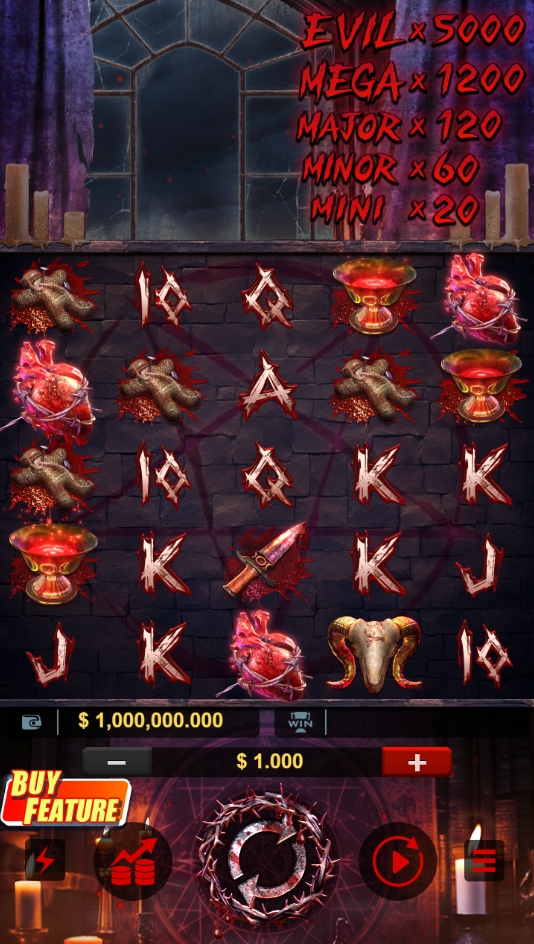Dark Ritual advantplay ufabet36 vip ทางเข้า