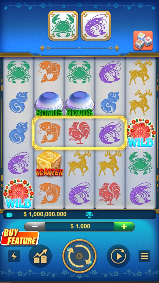 Fish Prawn Crab Bonanza advantplay ufabet36 vip ทดลองเล่น