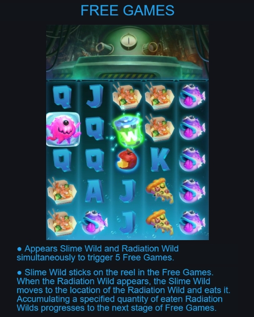 Hungry Slime advantplay ufabet36 vip ฟรีเครดิต