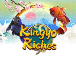 Kingyo Riches advantplay ufabet36 vip