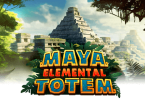 Maya Elemental Totem advantplay ufabet36 vip
