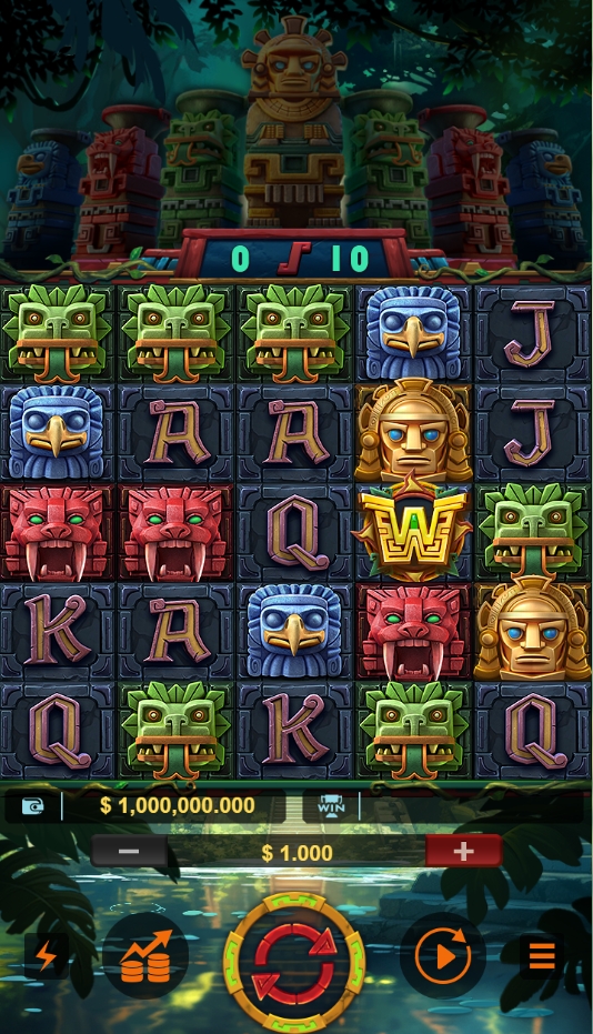 Maya Elemental Totem advantplay ufabet36 vip ทางเข้า