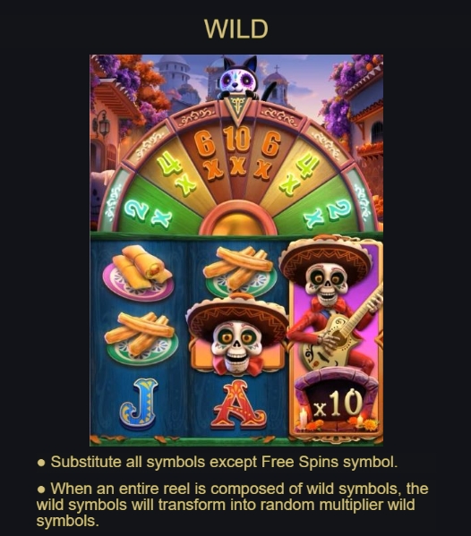 Rhapsody of Muertos advantplay ufabet36 vip ทดลองเล่น