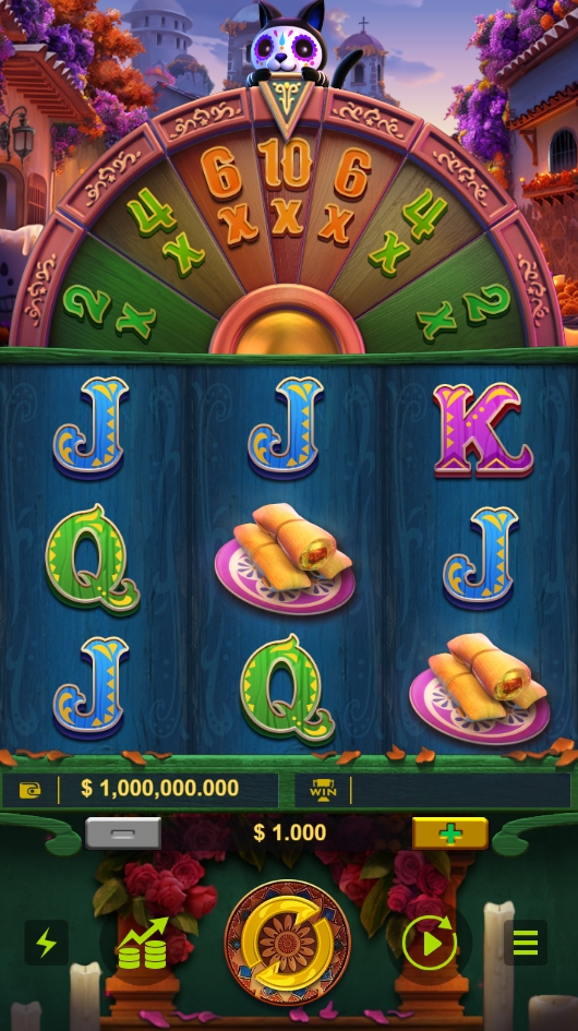 Rhapsody of Muertos advantplay ufabet36 vip ทางเข้า