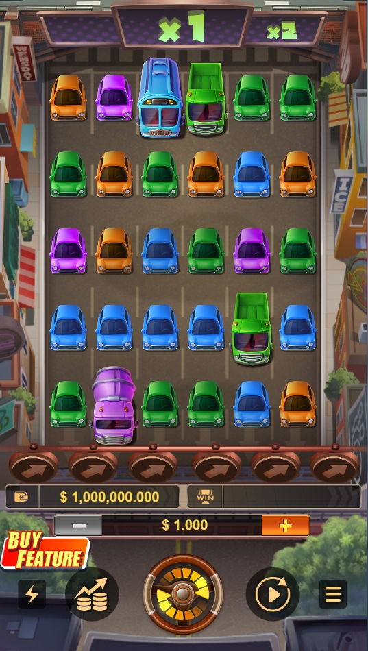 Rush Hour Gold advantplay ufabet36 vip ทางเข้า