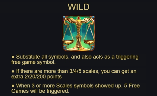 Scale of Heaven Anubis advantplay ufabet36 vip ทดลองเล่น
