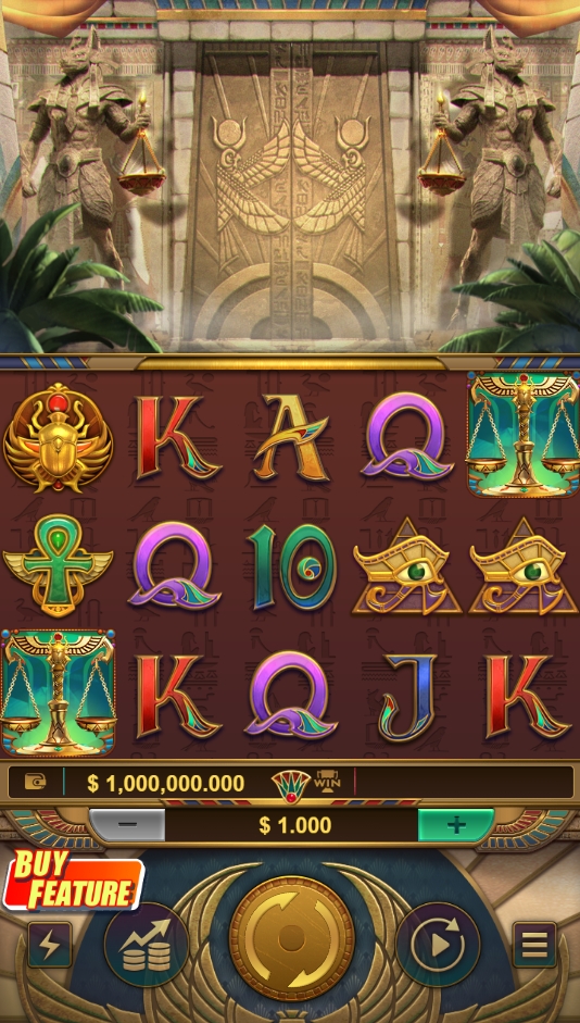 Scale of Heaven Anubis advantplay ufabet36 vip ทางเข้า