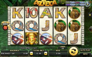 Azteca joker ufabet36 vip ทางเข้า