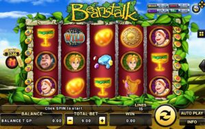 Beanstalk joker ufabet36 vip ทางเข้า