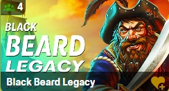 Black Beard Legacy joker ufabet36 vip