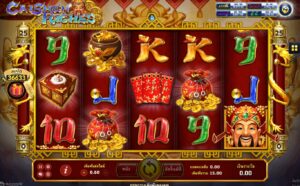 Caishen Riches joker ufabet36 vip ทางเข้า