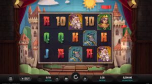 Camelot Cash relax gaming ufabet36 vip ทางเข้า