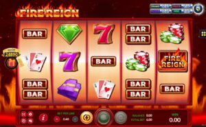 Fire Reign joker ufabet36 vip ทางเข้า