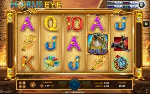 Horus Eye joker ufabet36 vip ทางเข้า