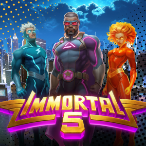 Immortal 5 relax gaming ufabet36 vip