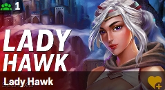 Lady Hawk joker ufabet36 vip