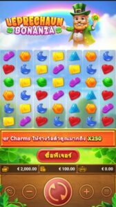 Leprechaun Bonanza fastspin ufabet36 ทางเข้า