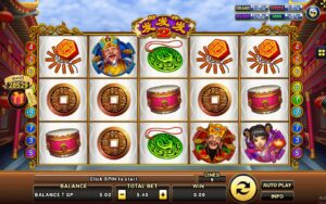 Lucky God Progressive 2 joker ufabet36 vip ทางเข้า