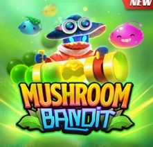 Mushroom Bandit fastspin ufabet2233