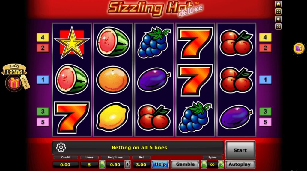 Sizzling Hot joker ufabet36 vip ทางเข้า