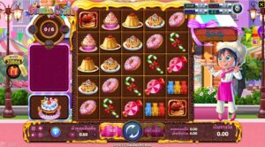 Sour Candy fastspin ufabet36 vip ทางเข้า