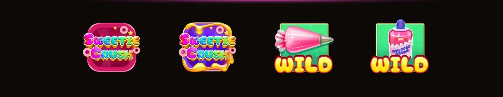 Sweetie Crush fastspin ufabet36 vip ฝาก ถอน