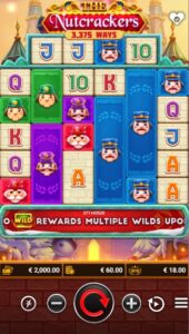 The Nutcrackers fastspin ufabet36 vip ฝาก ถอน