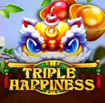 Triple Happiness fastpin ufabet36 vip