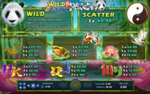 Wild Giant Panda joker ufabet36 vip ฟรีเครดิต