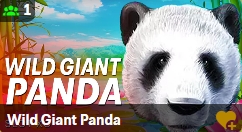 Wild Giant Panda joker ufabet36 vip