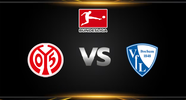 วิเคราะห์บอล [บุนเดสลีกา 2024-25 ] ไมนซ์ 05 VS โบคุ่ม